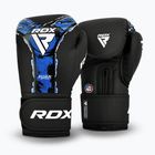 Bokszkesztyűk RDX Boxing New Aura F17 black/blue