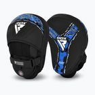 Tréneri pajzsok RDX Focus New Aur F17 black/blue