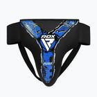 Lágyékvédő RDX New Aura F17 black/blue