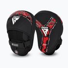Tréneri pajzsok RDX Focus New Aur F17 black/red