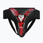 Lágyékvédő RDX New Aura F17 black/red