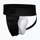 Lágyékvédő RDX Groin Guard Supporter H1 full black