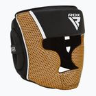 Box fejvédő RDX Head Guard Aura Plus T-17 golden