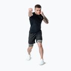 Edzőshortok RDX T16 black/grey