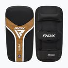 RDX Arm Pad Aura Plus T-17 edzőtárcsák 1 db fekete/arany