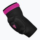 RDX Hosiery könyökvédők könyökvédő hab fekete/rózsaszín
