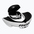 Gyerek állvédő RDX Mouth Junior white/black