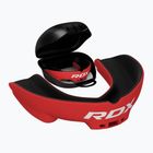 Gyerek állvédő RDX Mouth Junior red/black