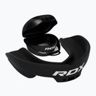 Gyerek állvédő RDX Mouth Junior black