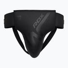 Lágyékvédő RDX T15 Groin Guard black