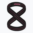 RDX súlyemelés 8 ábra heveder rózsaszínű