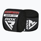 RDX Gym K1 térdvédő K1 fekete