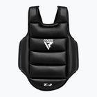RDX SCC-T2 karate mellvédő fekete/fehér