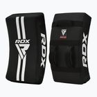 RDX Arm Pad Gel Kick Shield nehéz fekete