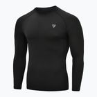Hosszú ujjú RDX T15 Rashguard fekete