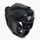 Bokszsisak RDX Guard Grill T1 fekete