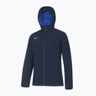 Női bélelt kabát Mizuno Padded navy/white