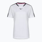Női edző póló Mizuno Soukyu SS white/black