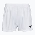 Női edző rövidnadrág Mizuno Soukyu white