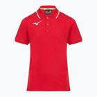 Gyermek póló Mizuno Polo red/white