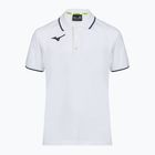 Gyermek póló Mizuno Polo white/navy