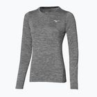 Női hosszú ujjú felső Mizuno Impulse Core Tee magnet