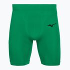 Férfi futónadrág Mizuno Core Mid green/black