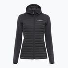 Női hibrid kabát Berghaus Nula Hybrid black/black
