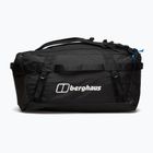 Utazótáska Berghaus Xodus Holdall 100 l black/black