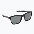 Napszemüveg O'Neill ONS 9006-2.0 matte black/gun/solid smoke