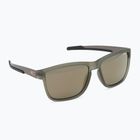 Napszemüveg O'Neill ONS 9006-2.0 matte khaki crystal/gun/gold mirror
