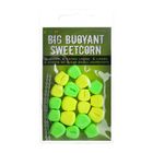 ESP Buoyant Sweetcorn zöld és sárga színű mesterséges kukoricacsali ETBSCGY006
