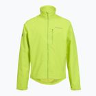 Férfi kerékpáros dzseki Endura Hummvee Waterproof hi-viz yellow