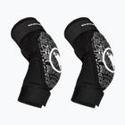 Gyerek kerékpáros könyökvédő Endura Singletrack Youth Elbw Protector black