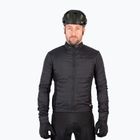 Férfi kerékpáros dzseki Endura Pro Primaloft II black