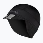 Kerékpáros baseballsapka Endura Pro Winter black