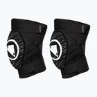 Kerékpáros térdvédő Endura Singletrack II Knee Protector white