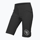 Női kerékpáros nadrág Endura Singletrack Lite Short Std black