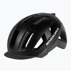 Endura Urban Luminite fekete kerékpáros sisak