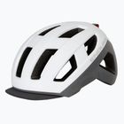 Endura Urban Luminite fehér kerékpáros sisak