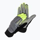 Férfi kerékpáros kesztyű Endura Windchill hi-viz yellow