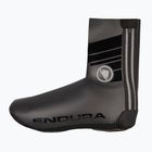 Férfi kerékpáros cipő védő Endura Road Overshoe black