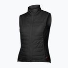 Férfi kerékpáros mellény Endura Pro PrimaLoft black