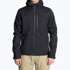 Férfi kerékpáros dzseki Endura Hummvee Waterproof Hooded black