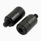 Fox International Black Label QR-adapter x 2 fekete CBS061