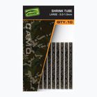 Fox International élcső 3.0- 1-00 mm 10 db terepszínű zsugorodó cső
