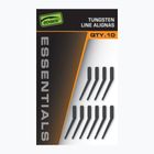 Fox International Edges Tungsten Shrink Alinga 10 darabos gubancgátló cső.