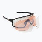 Napszemüveg Endura Dorado II Photochromic 1-3 black/light smoke-dark smoke/flash mirror