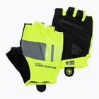 Férfi kerékpáros kesztyű Endura FS260-Pro Aerogel hi-viz yellow