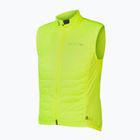 Férfi kerékpáros mellény Endura Pro PrimaLoft hi-viz yellow